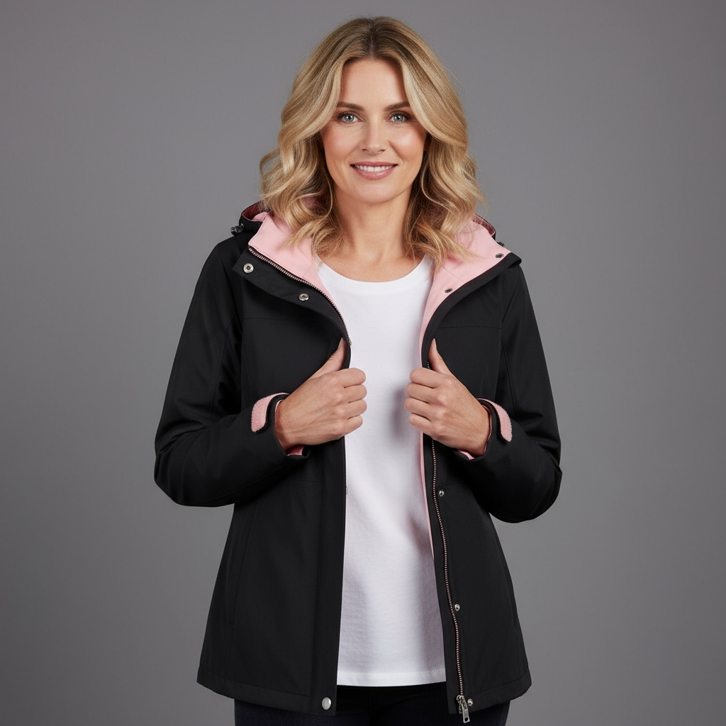 Jennifer™ |  Autumn Jacket for Women - Windproof