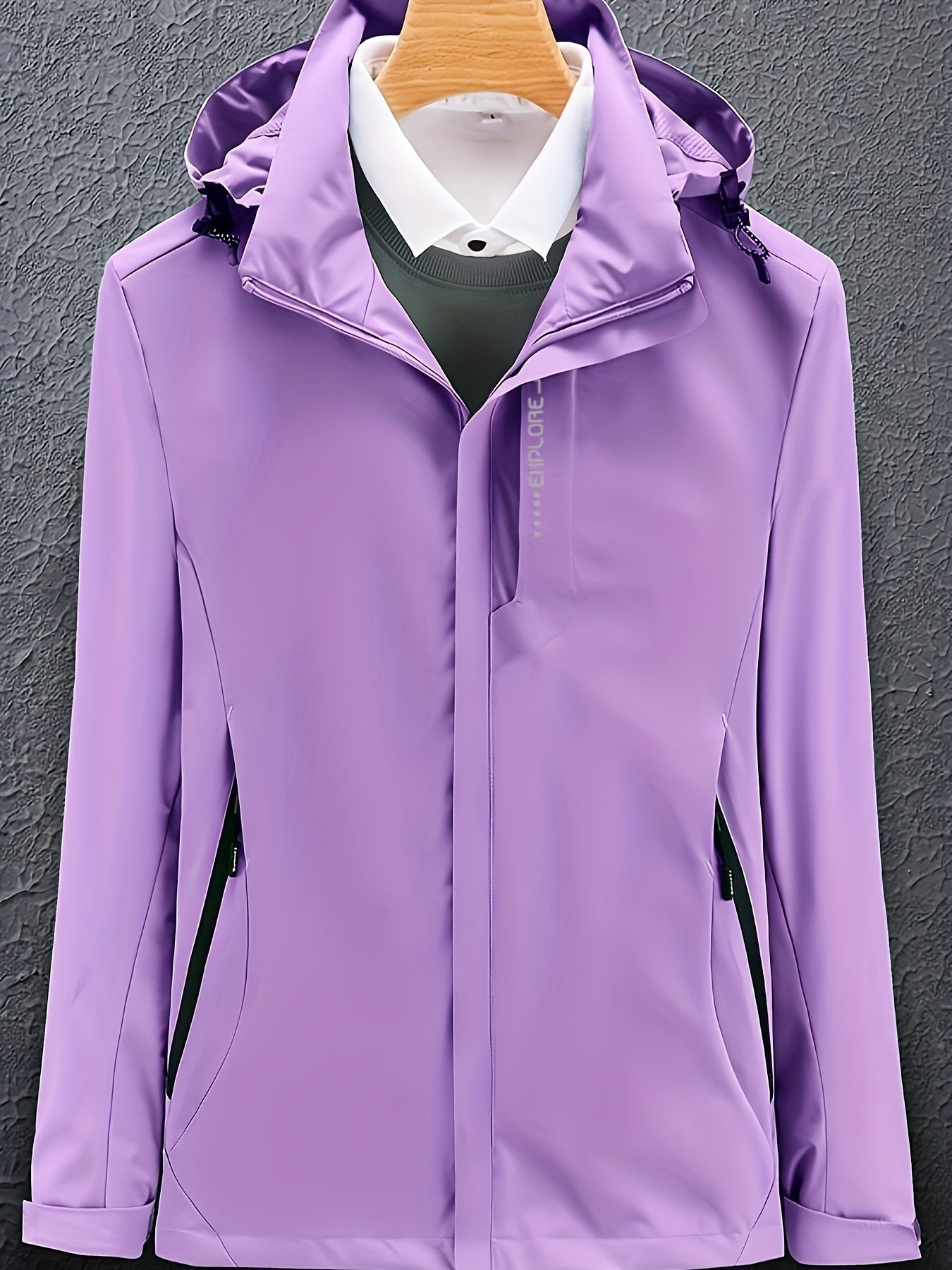 Jane™ | Autumn Jacket for Women - Waterproof & Windproof