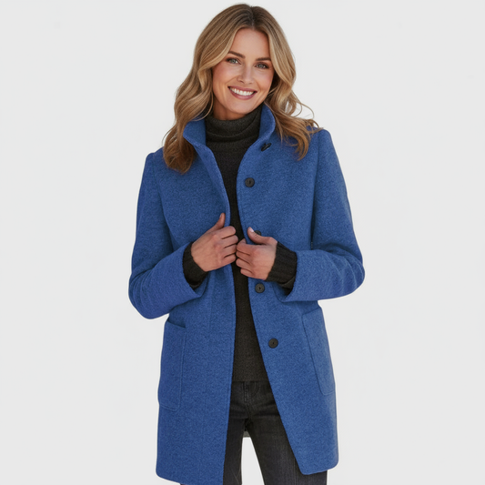 Elena® | Elegant Blend Coat