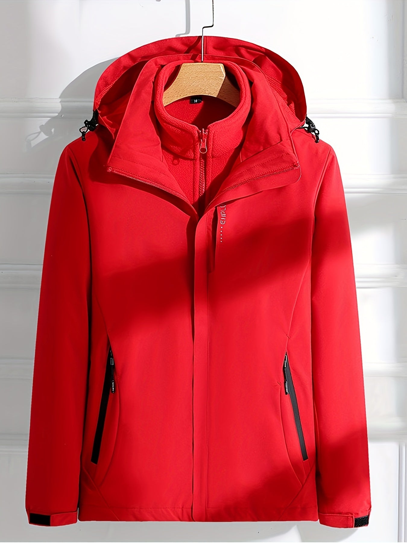 Jane™ | Autumn Jacket for Women - Waterproof & Windproof