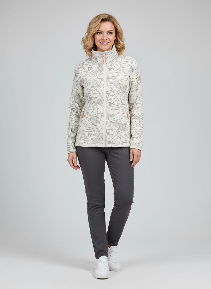 Carol™ | Fleece Jacket for Women