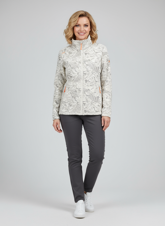 Carol™ | Fleece Jacket for Women