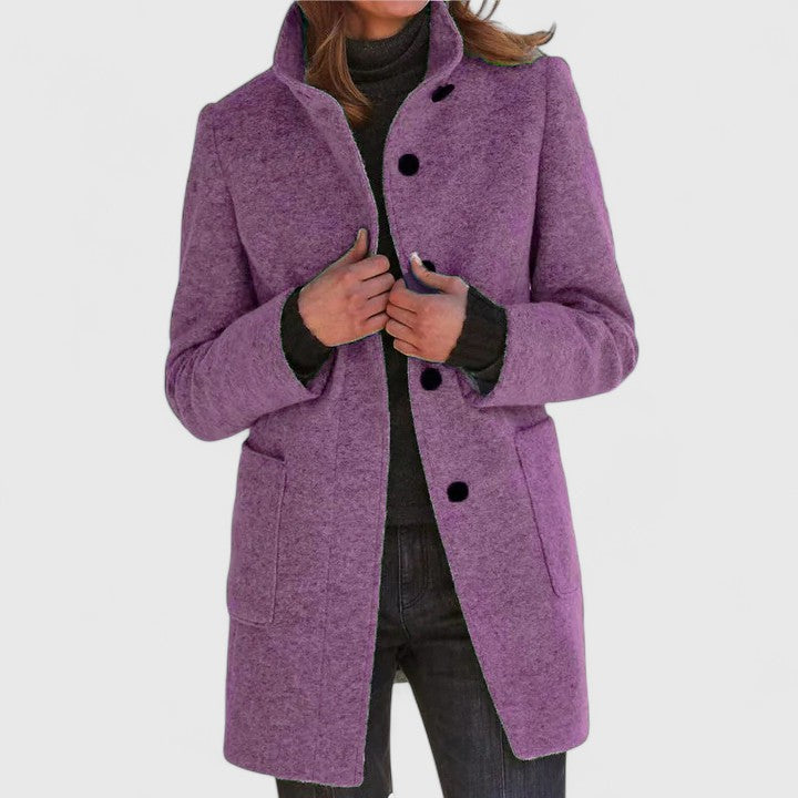 Elena® | Elegant Blend Coat