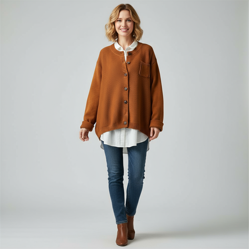 THE MARIVELLE | CARDIGAN