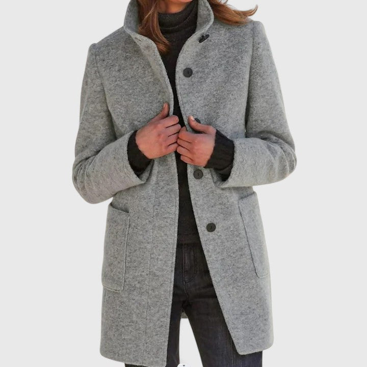 Elena® | Elegant Blend Coat