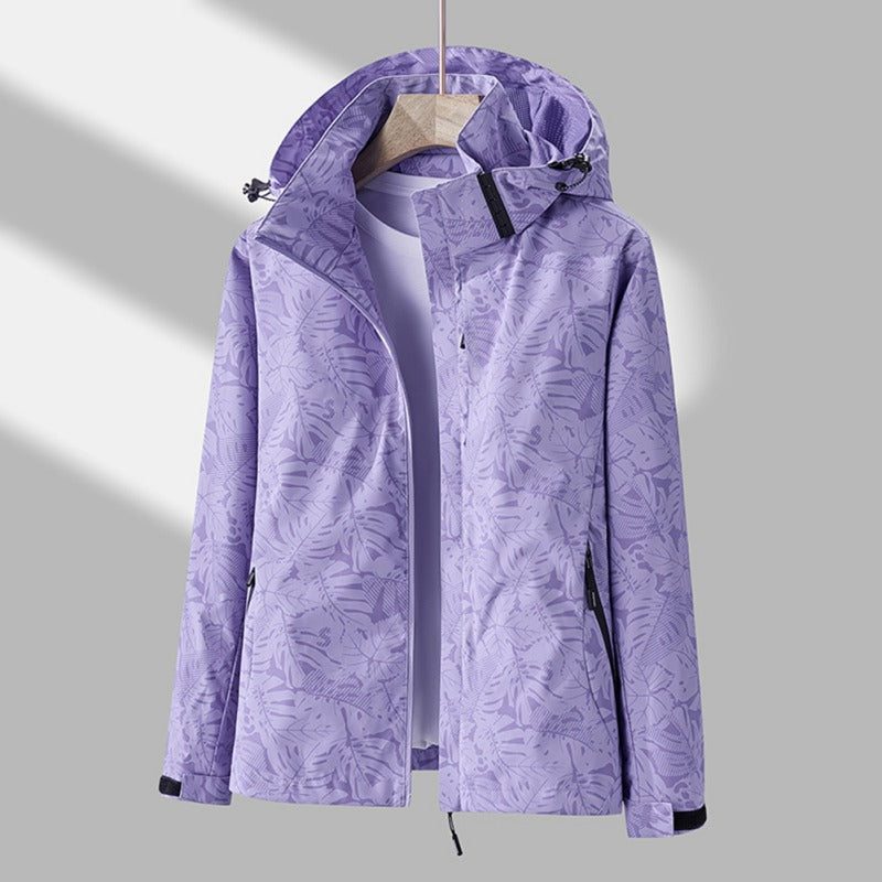 Rosa™ | Autumn Jacket for Women - Waterproof & Windproof