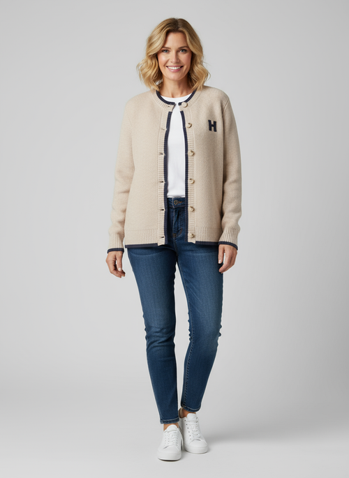 THE HELENE | CLASSIC CARDIGAN