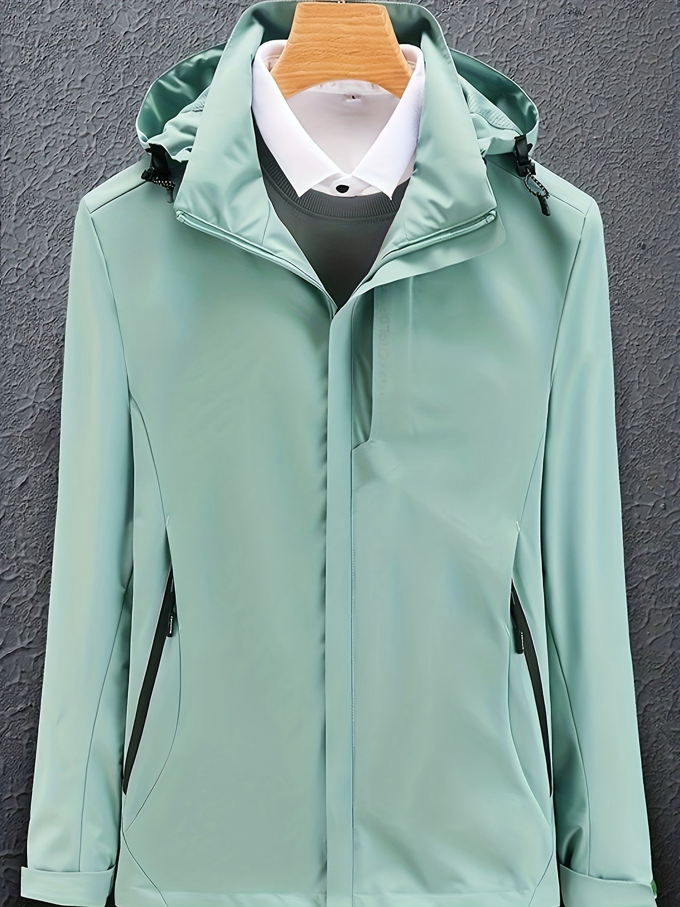 Jane™ | Autumn Jacket for Women - Waterproof & Windproof