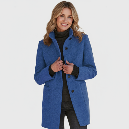 Elena® | Elegant Blend Coat