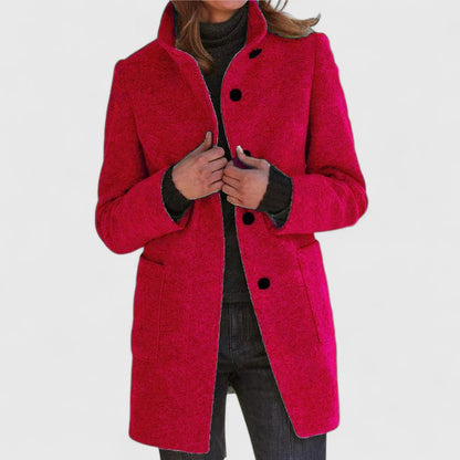Elena® | Elegant Blend Coat