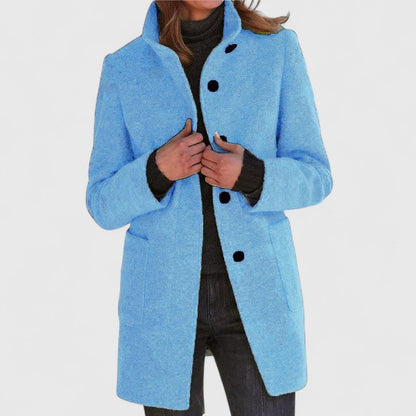 Elena® | Elegant Blend Coat