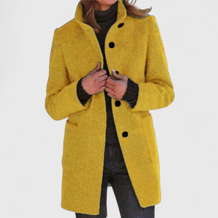 Elena® | Elegant Blend Coat