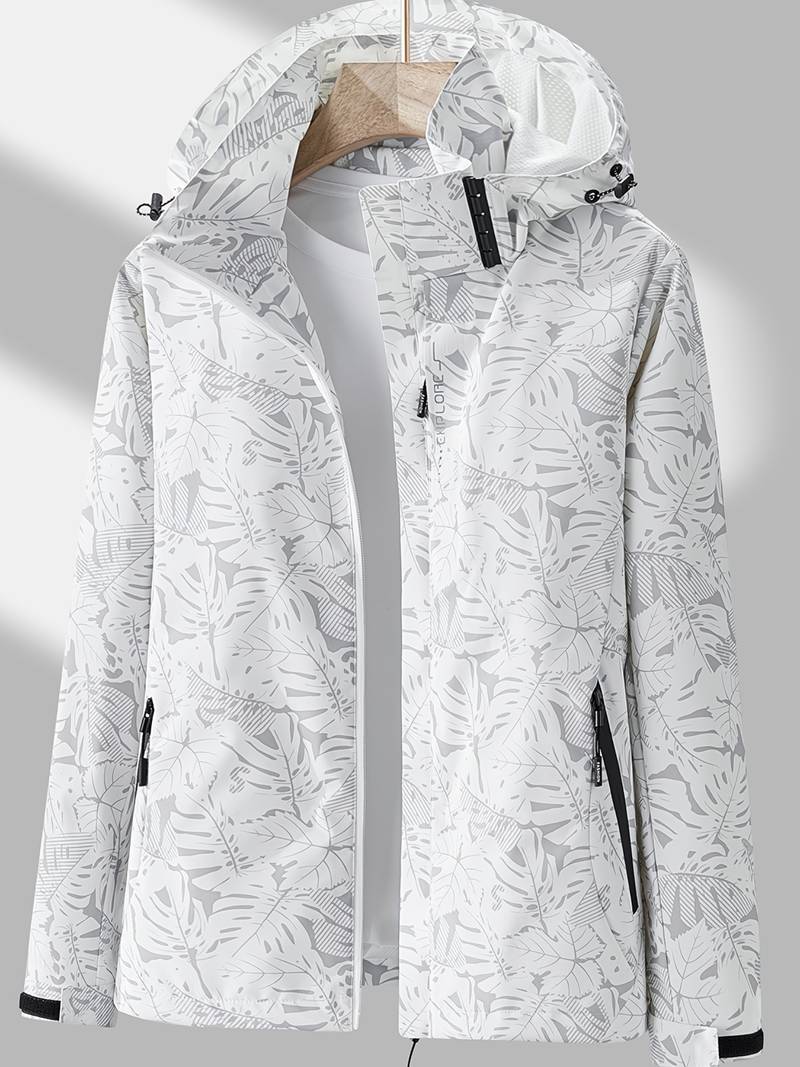 Rosa™ | Autumn Jacket for Women - Waterproof & Windproof
