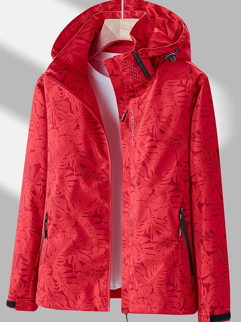 Rosa™ | Autumn Jacket for Women - Waterproof & Windproof