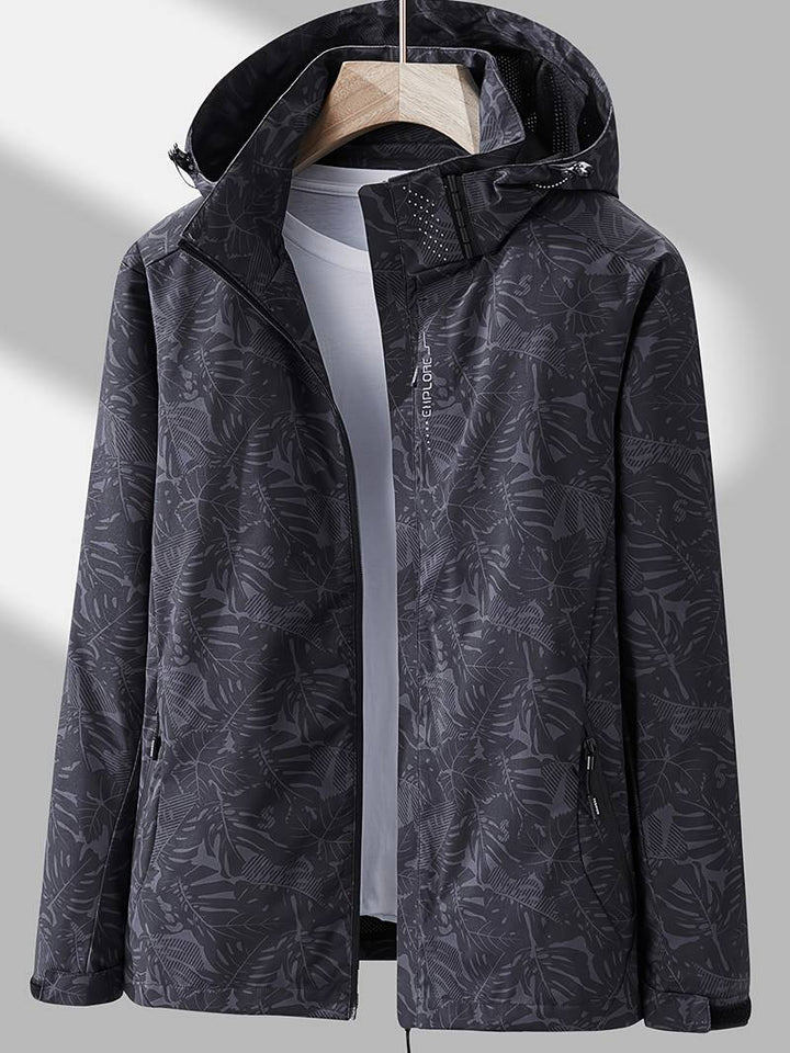 Rosa™ | Autumn Jacket for Women - Waterproof & Windproof
