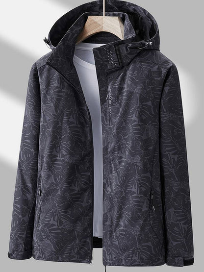 Rosa™ | Autumn Jacket for Women - Waterproof & Windproof
