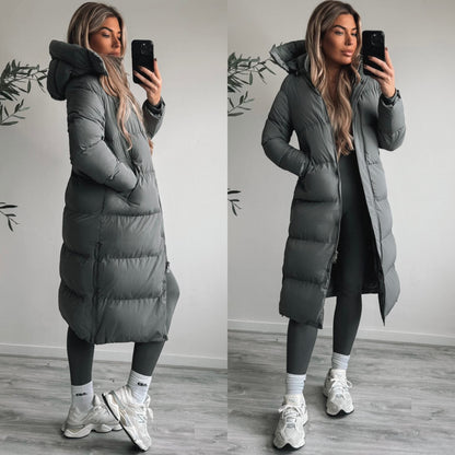 Ivy - Cozy Oversized Puffer Jacket