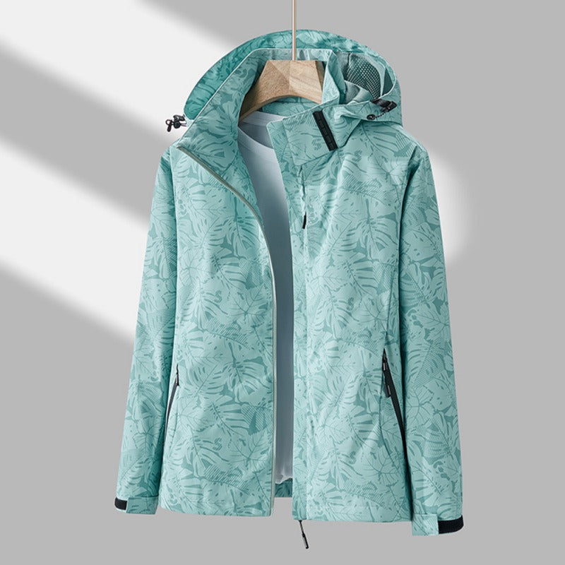 Rosa™ | Autumn Jacket for Women - Waterproof & Windproof