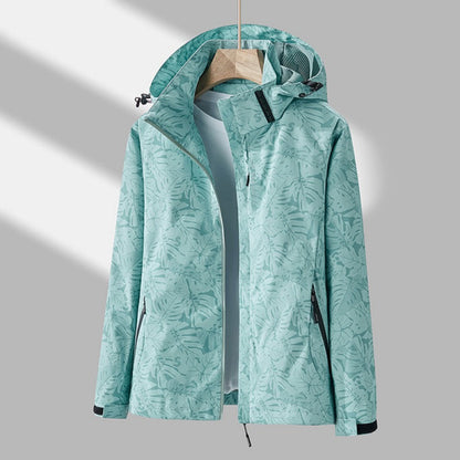 Rosa™ | Autumn Jacket for Women - Waterproof & Windproof