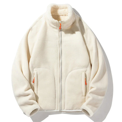 Clara – Reversible Polar Fleece Jacket