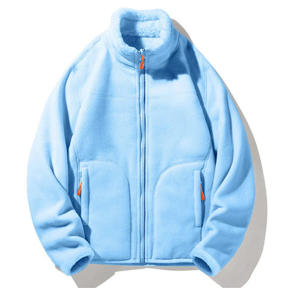 Clara – Reversible Polar Fleece Jacket