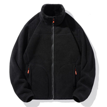 Clara – Reversible Polar Fleece Jacket