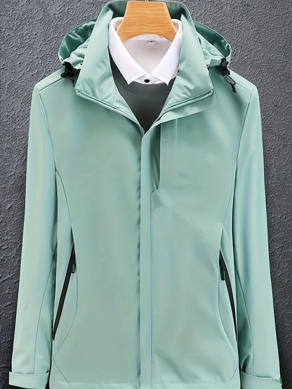 Jane™ | Autumn Jacket for Women - Waterproof & Windproof