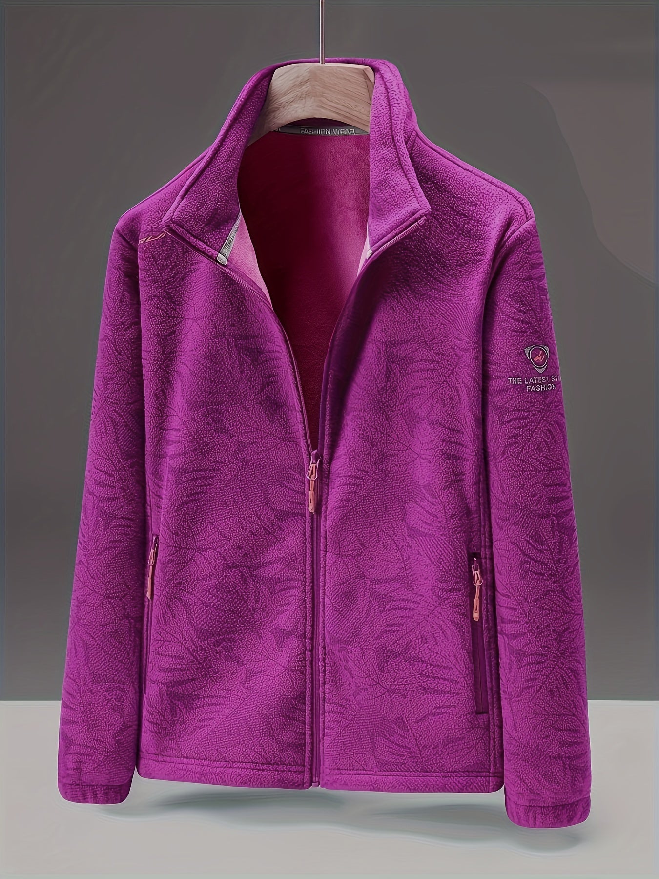Carol™ | Fleece Jacket for Women