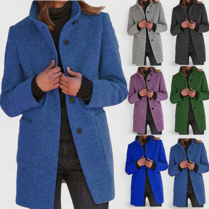 Elena® | Elegant Blend Coat