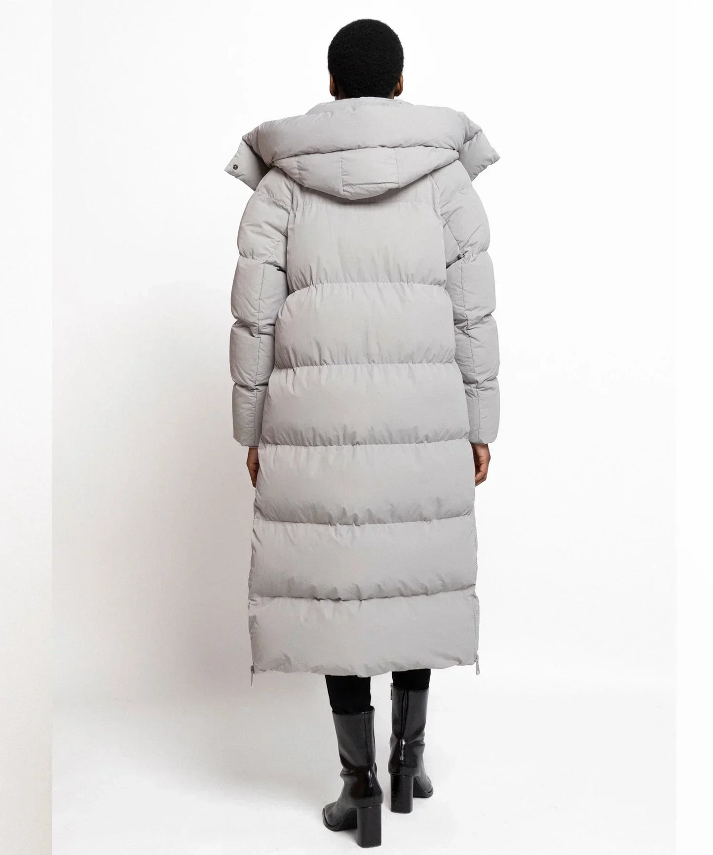 Ivy - Cozy Oversized Puffer Jacket