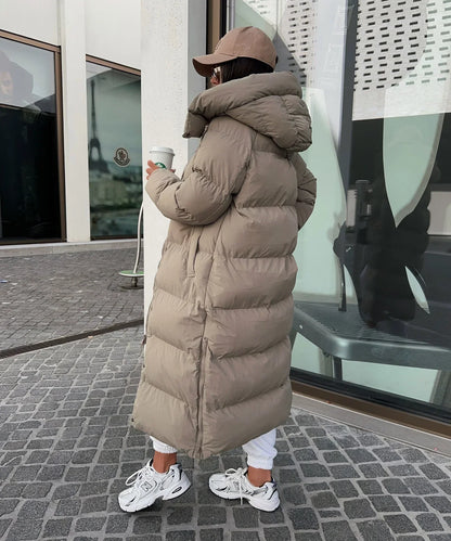 Ivy - Cozy Oversized Puffer Jacket